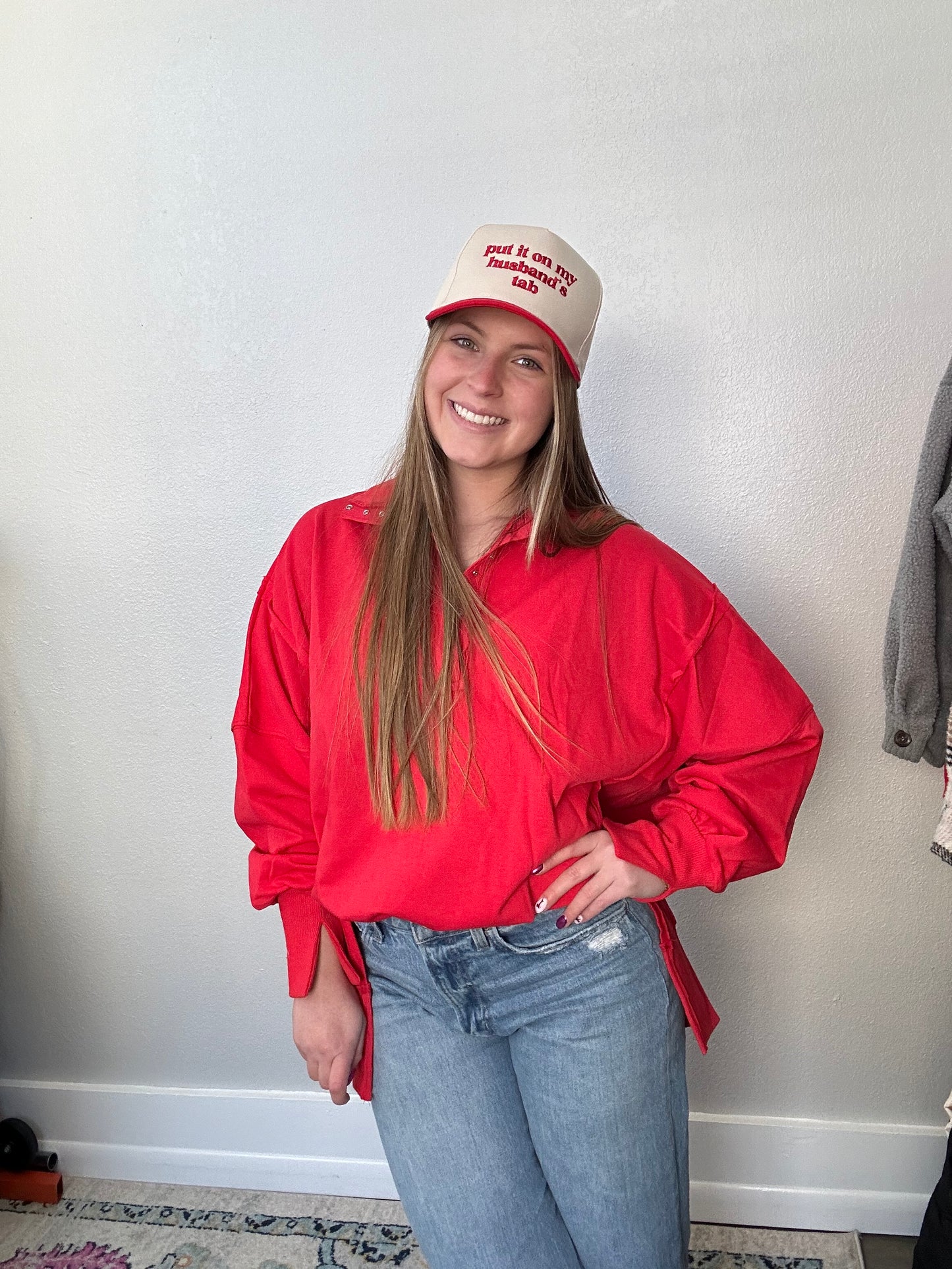 Be Mine Pullover
