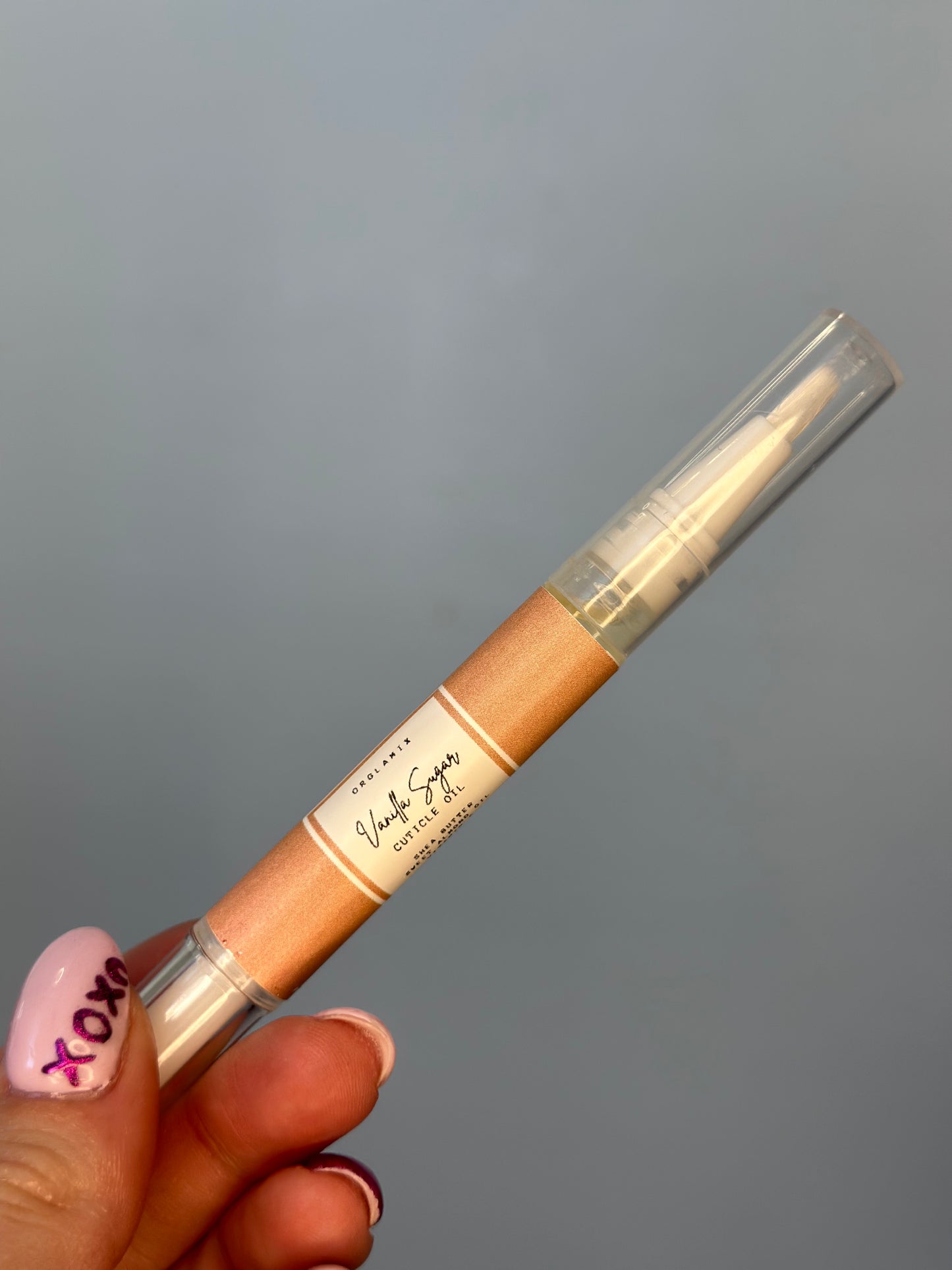 Cuticle Oil Pen - Vanilla Sugar