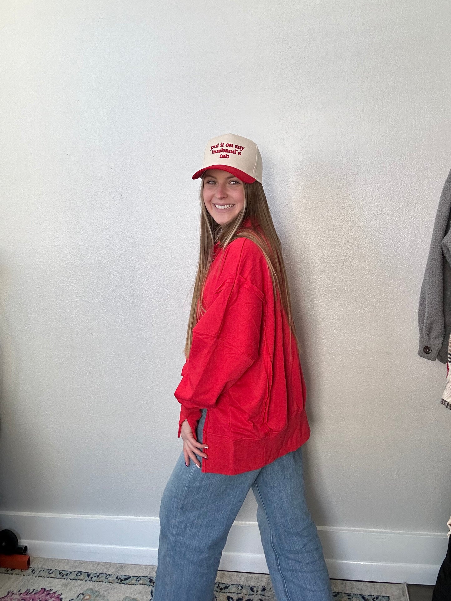 Be Mine Pullover
