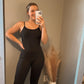 Athletic Jumpsuit