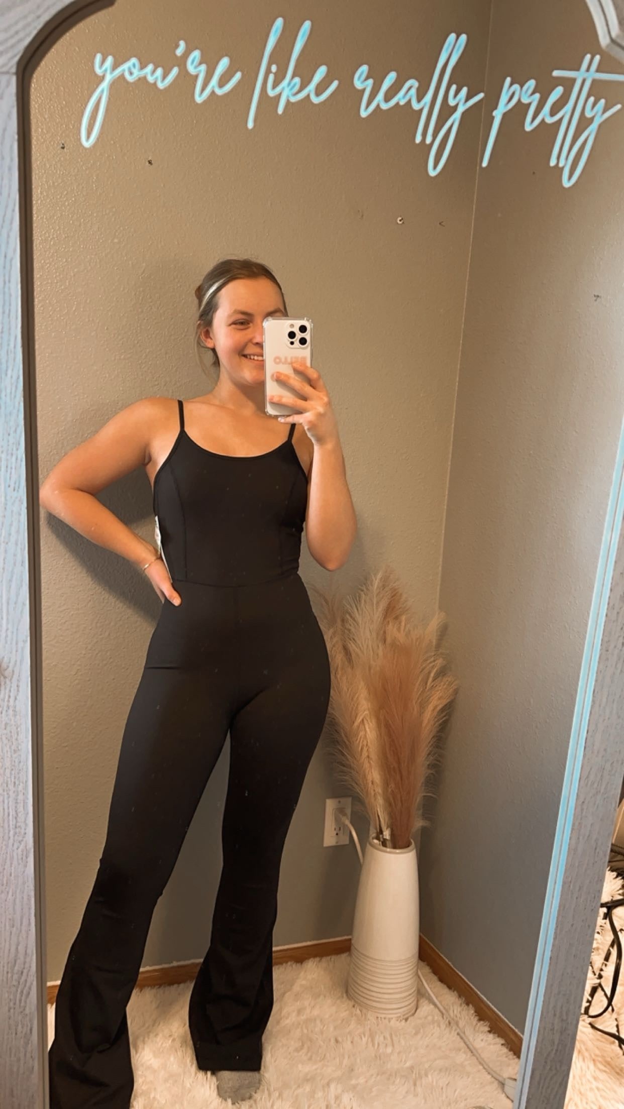 Athletic Jumpsuit