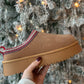 Camel Slipper