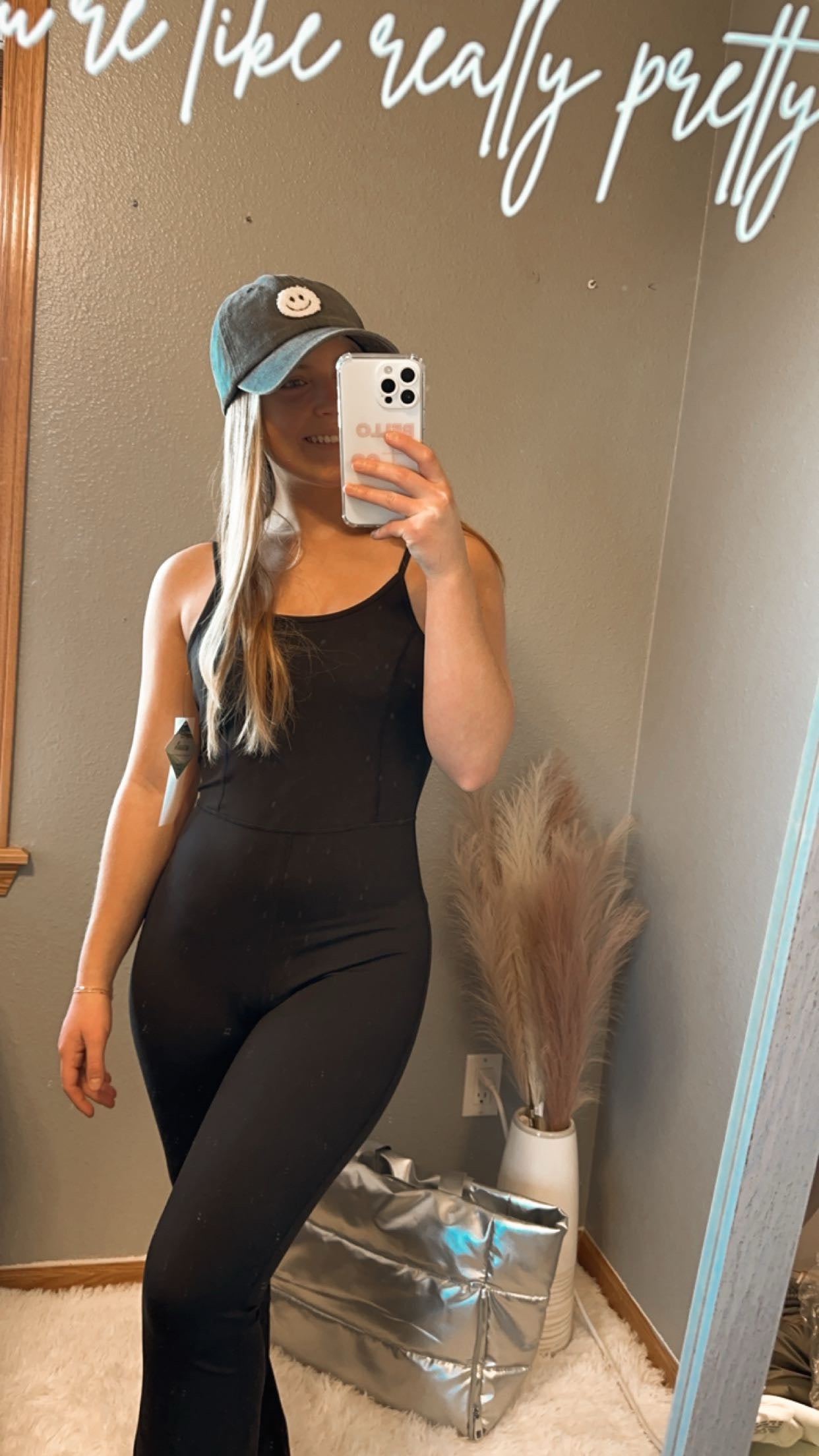 Athletic Jumpsuit