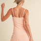 Light Pink Sporty Dress