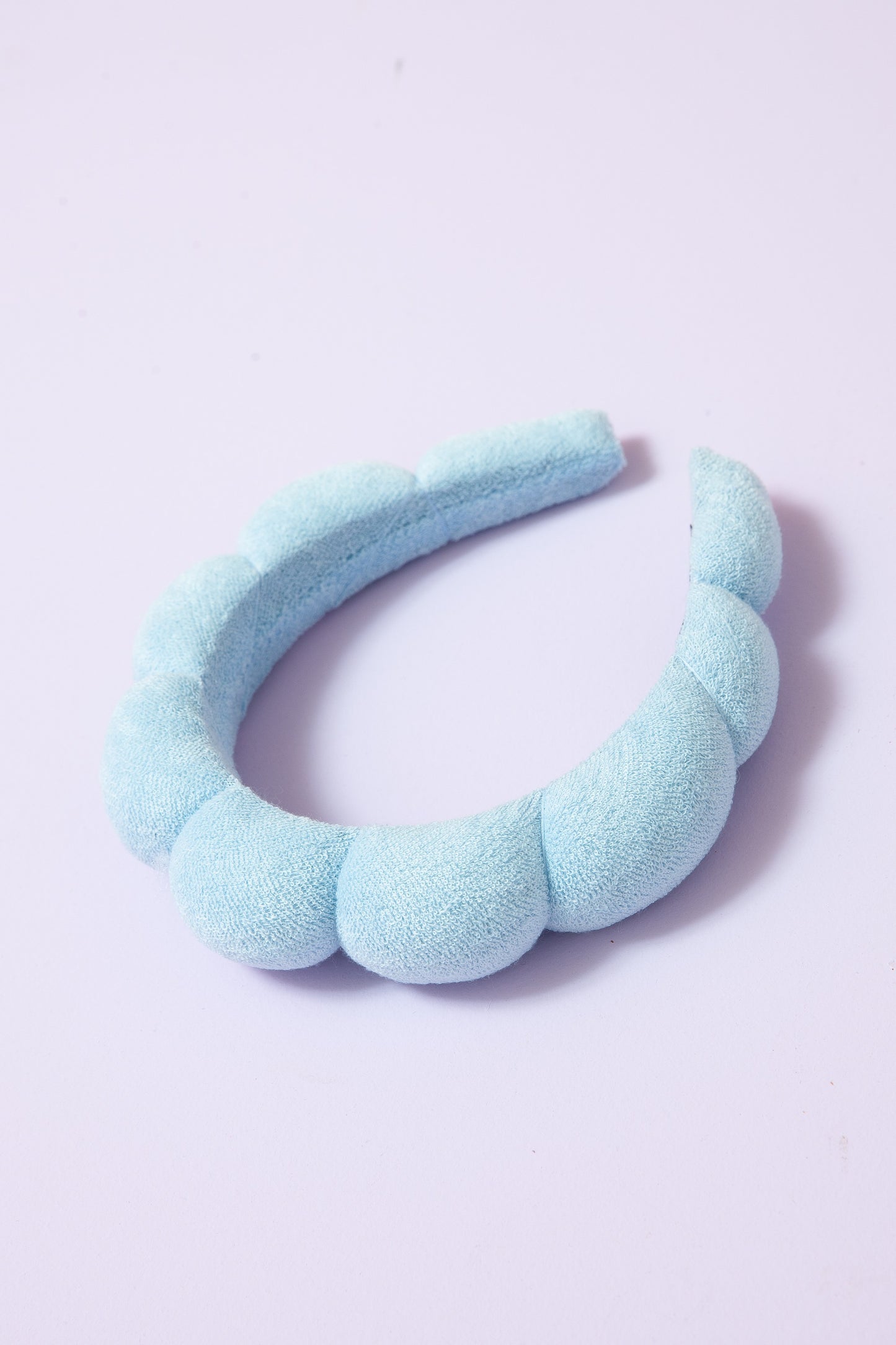 Spa Headband - Blue