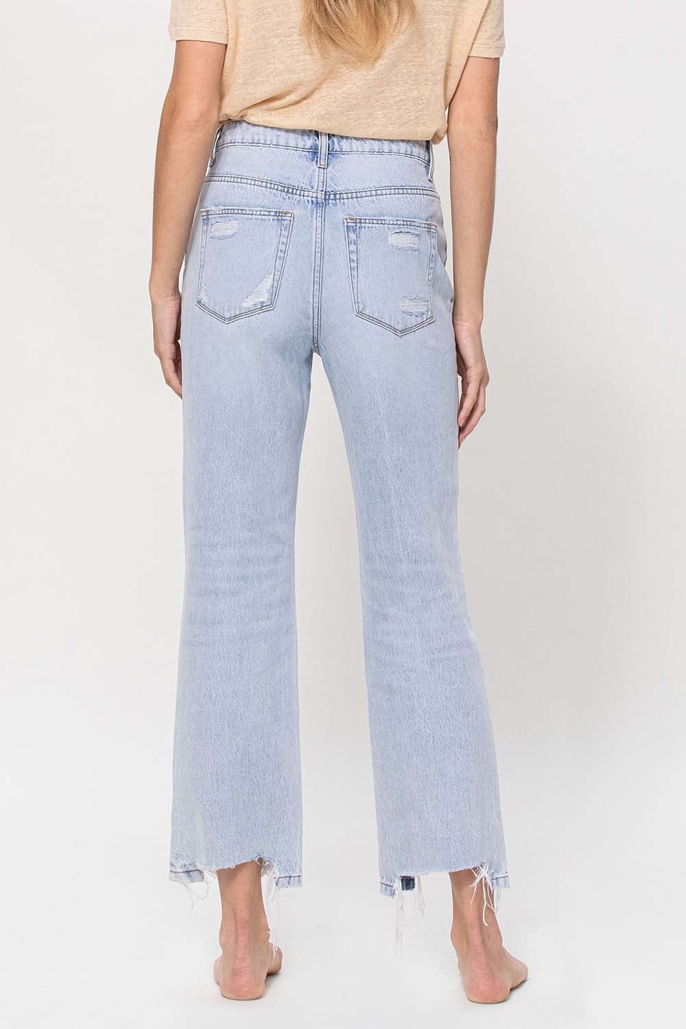 90's Vintage High Rise Jeans