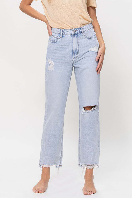 90's Vintage High Rise Jeans