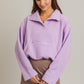 Lavender Pullover