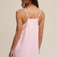 Pink Sporty Dress