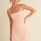 Light Pink Sporty Dress