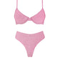 Pink Sparkle Bikini - Bottom