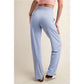 Pastel Blue Yoga Pants