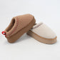 Camel Slippers