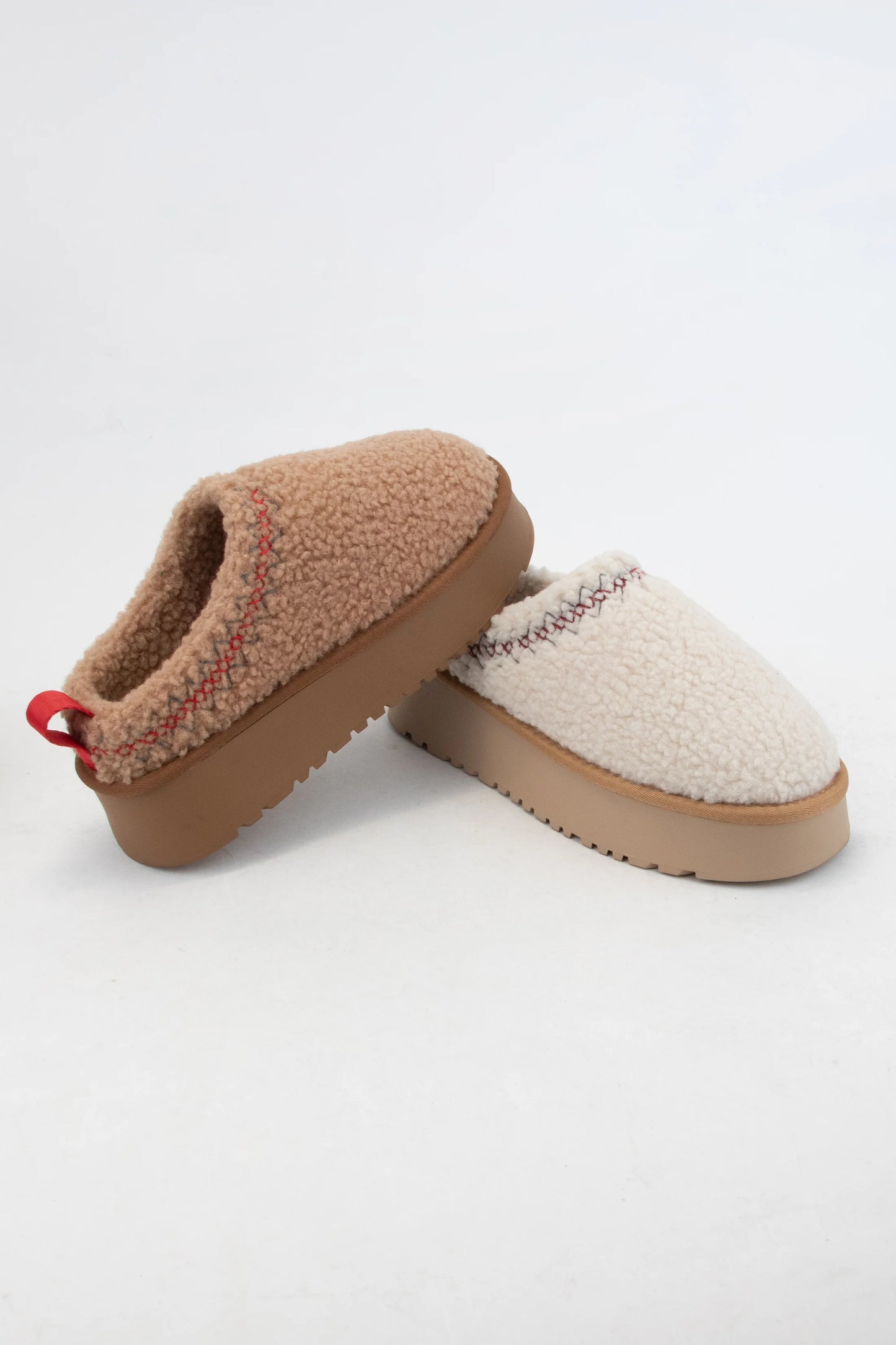 Camel Slippers